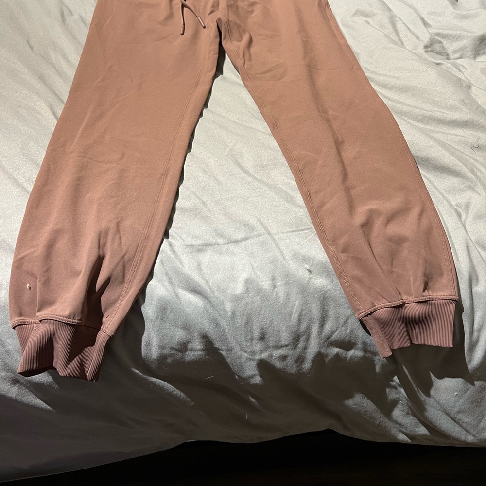 Lululemon Stretch High Rise Joggers size 2